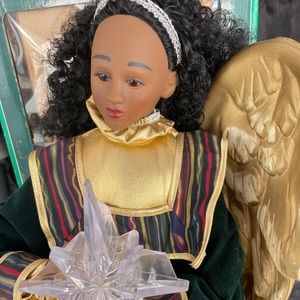 25” Animated & Illuminated Holiday Figure